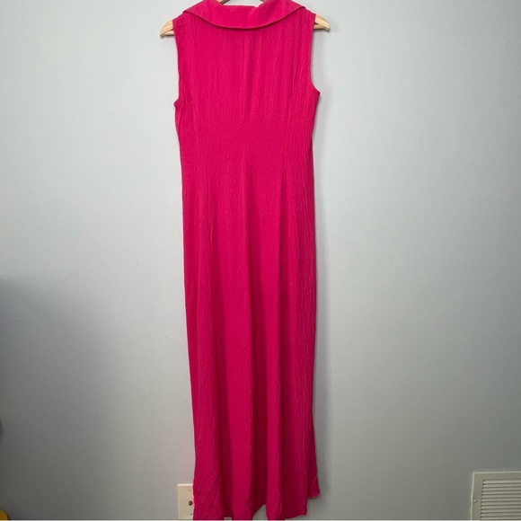 Nina Leonard Dresses & Skirts - Women’s Nina Leonard fuscia pink sleeveless  dress small